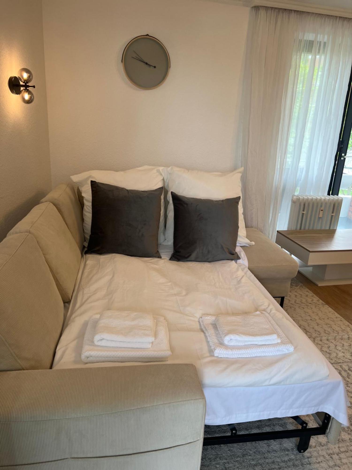 Medina Apartment ดุสเซลดอร์ฟ ภายนอก รูปภาพ