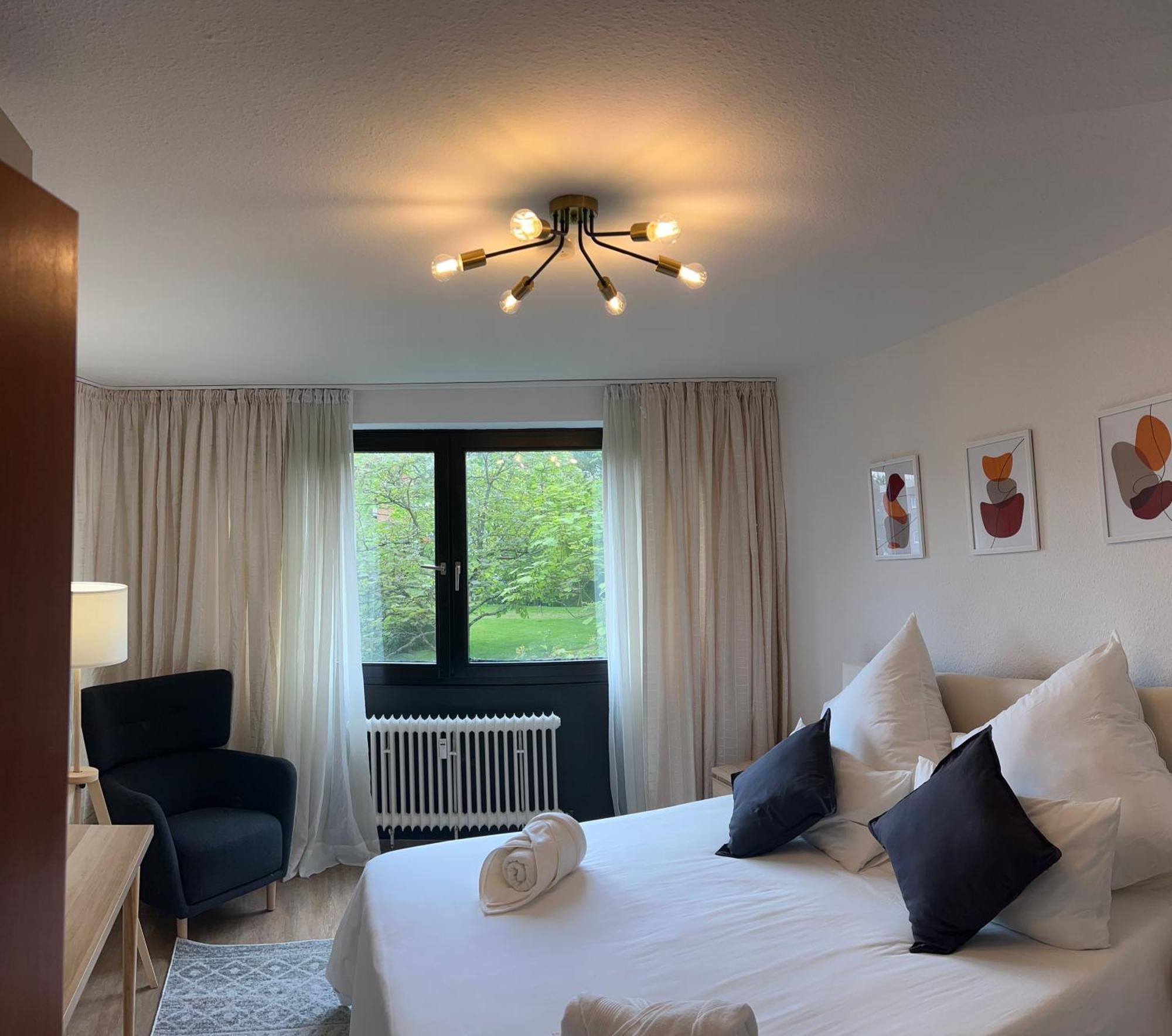 Medina Apartment ดุสเซลดอร์ฟ ภายนอก รูปภาพ